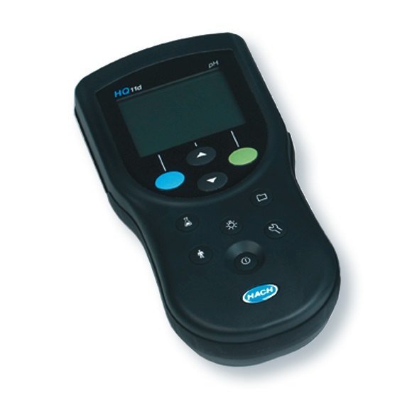 Máy đo pH cầm tay Hach HQ11D